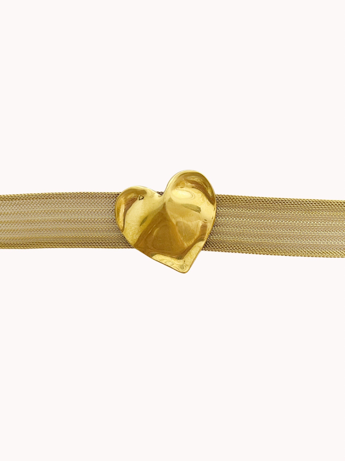 Passion Choker | Gold