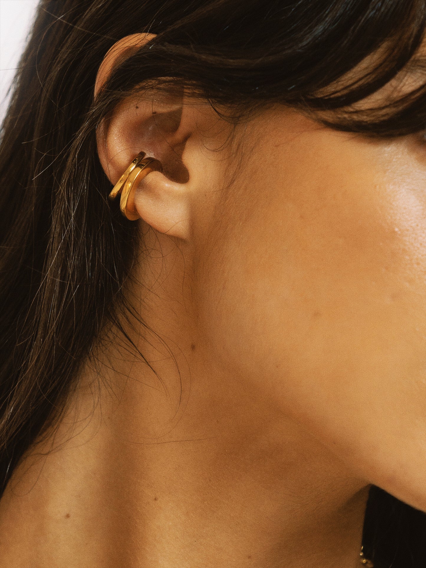 Pack 2 Ear Cuffs | Dourados